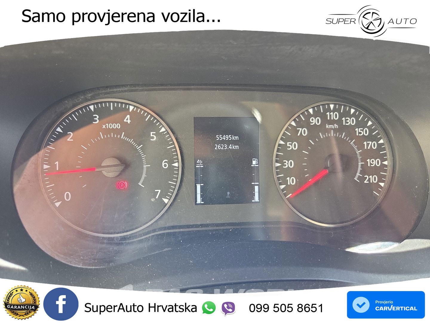 Renault Master 145 KS