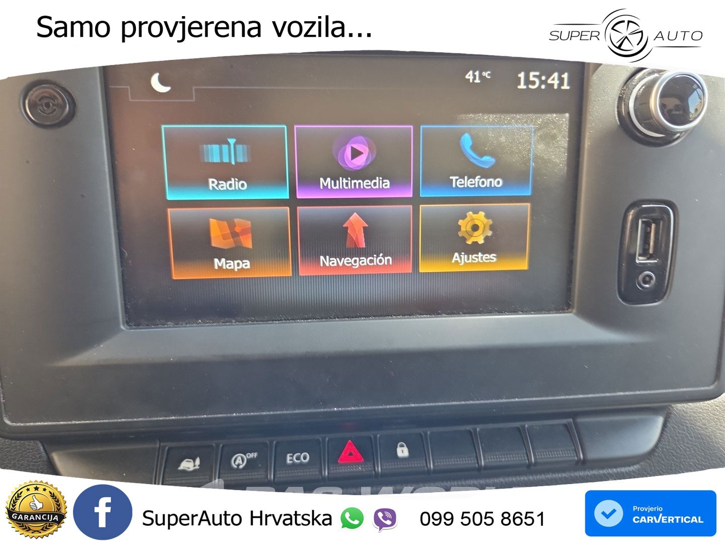 Renault Master 145 KS