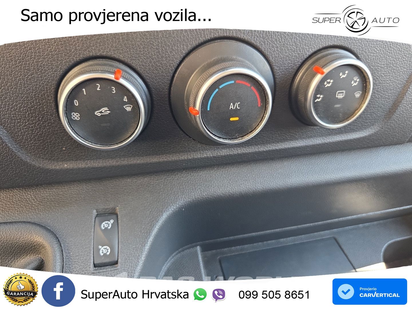 Renault Master 145 KS