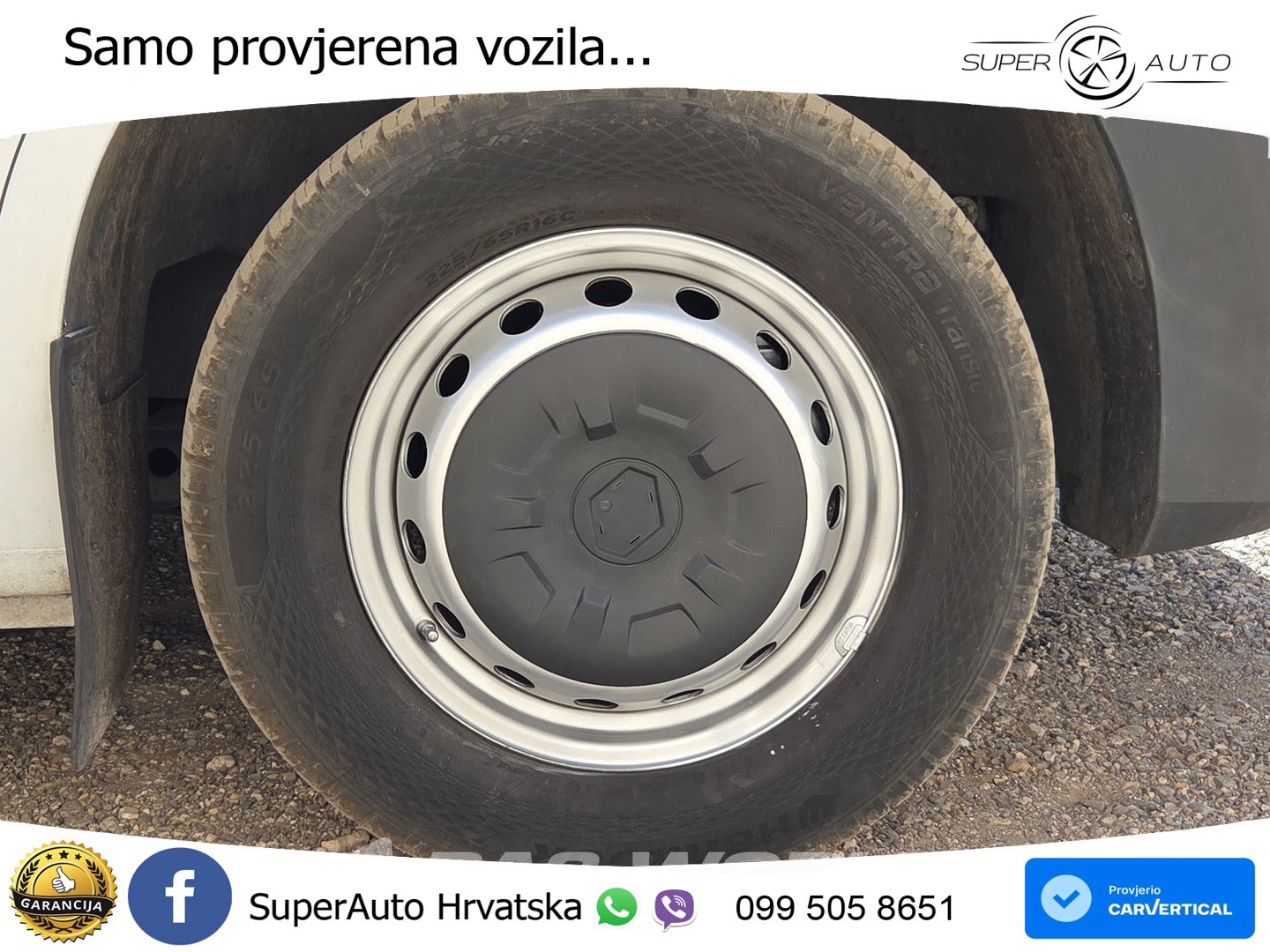 Renault Master 145 KS