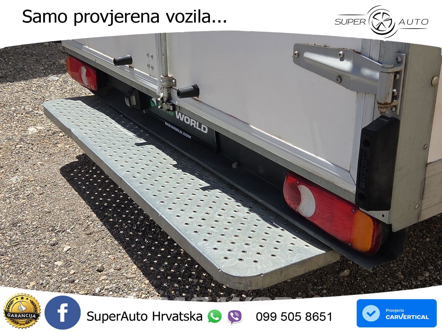 Renault Master 145 KS