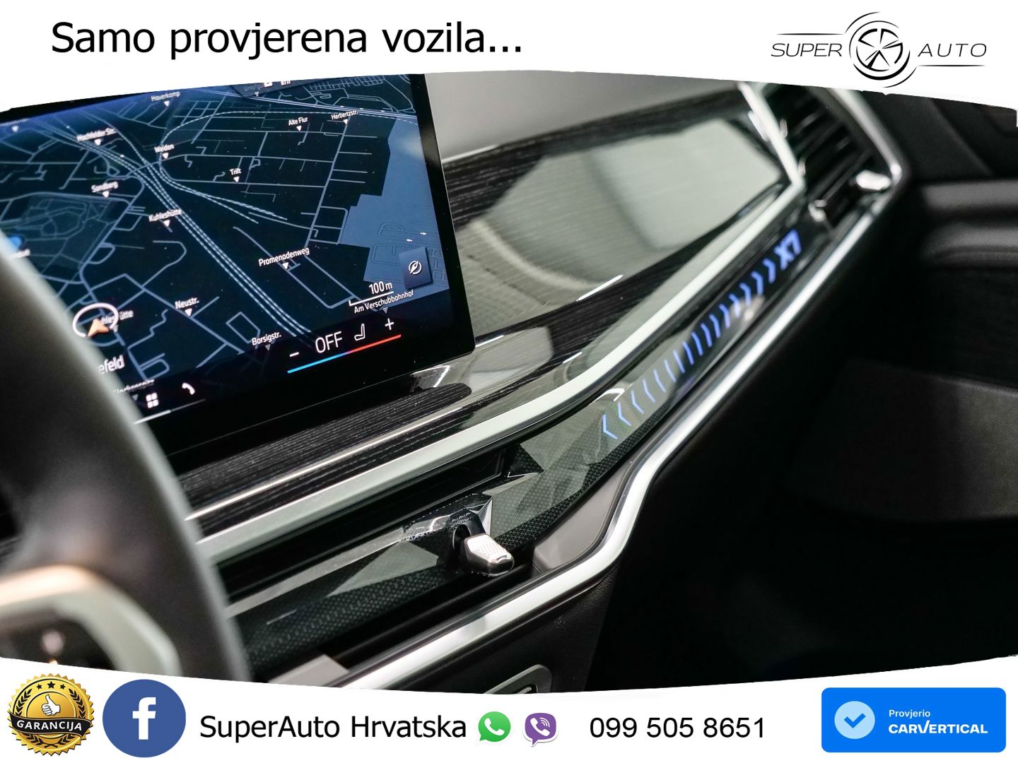 BMW X7 40d (352 KS) xDrive Steptronic