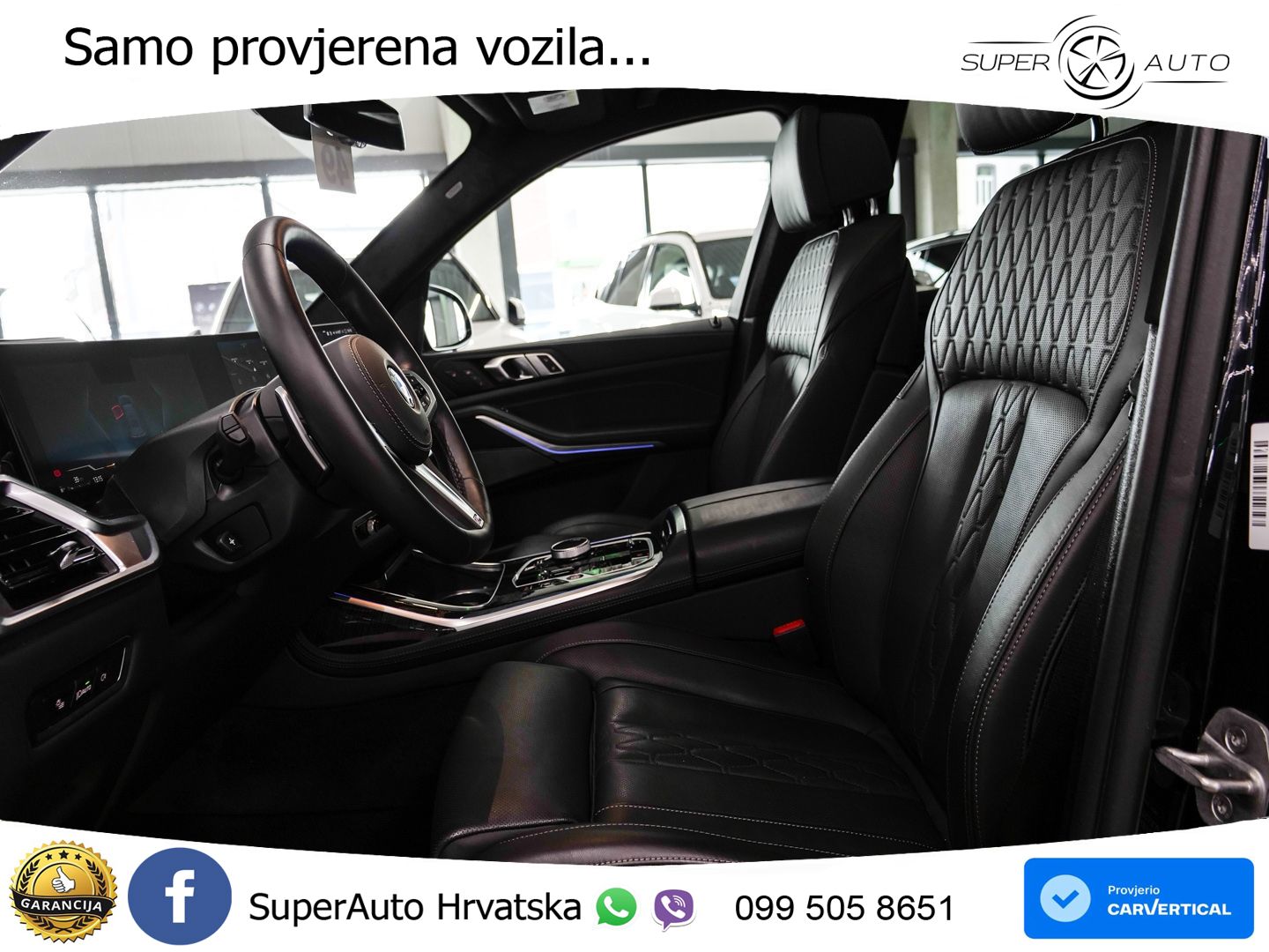 BMW X7 40d (352 KS) xDrive Steptronic