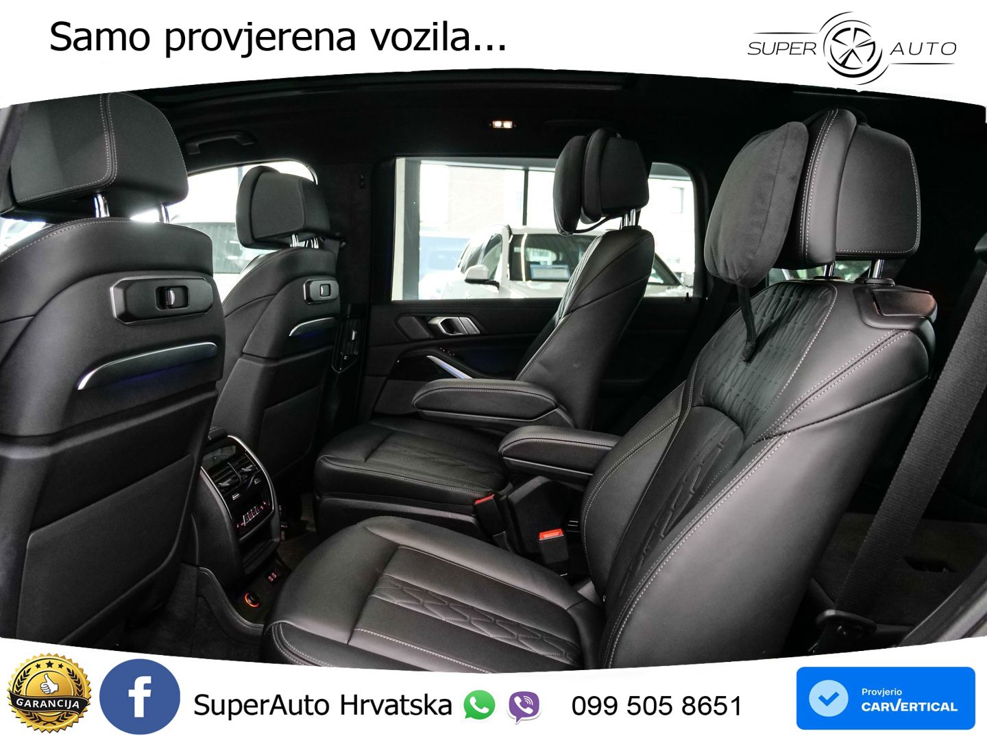 BMW X7 40d (352 KS) xDrive Steptronic