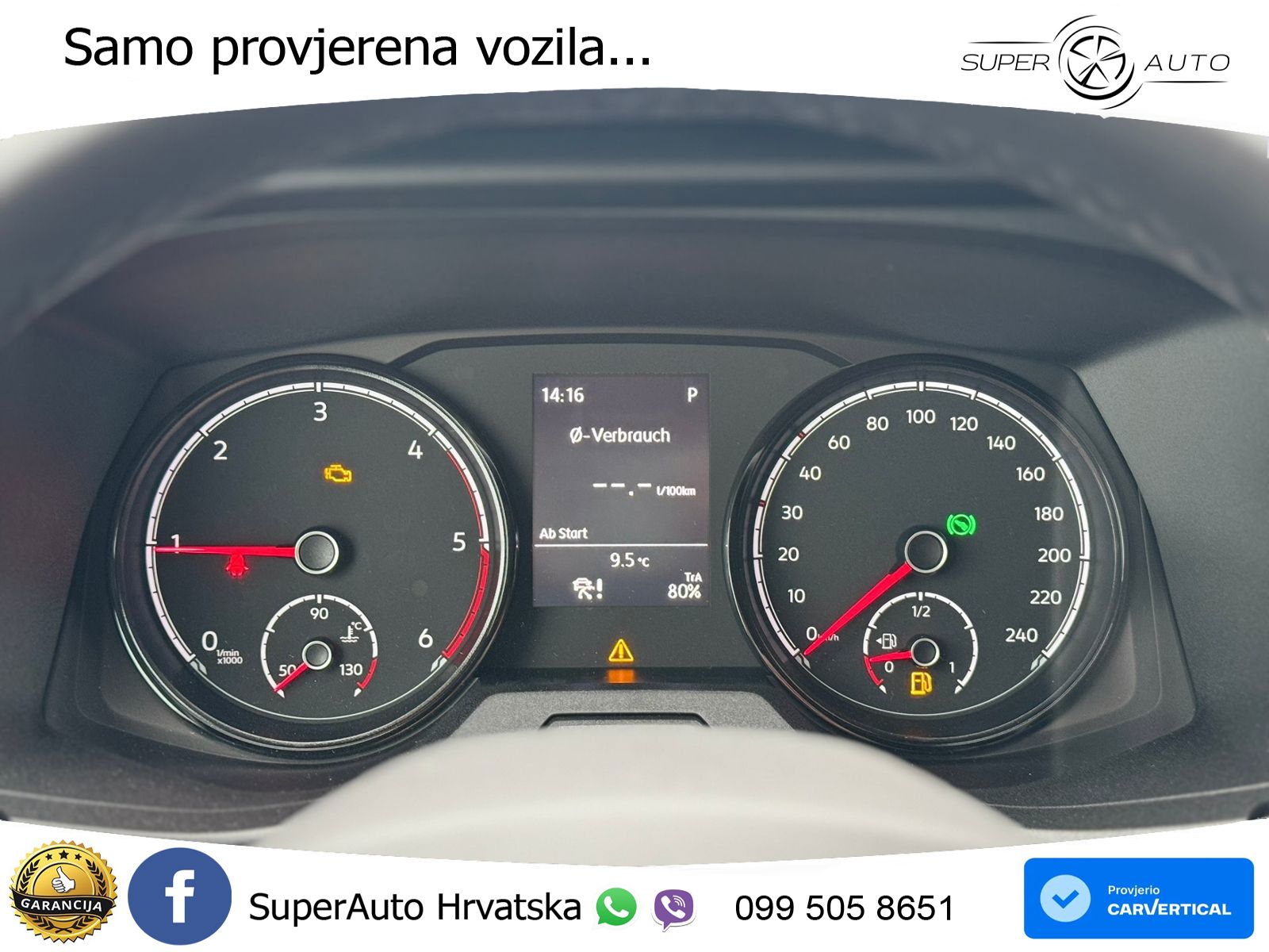 VW Transporter 204 KS LED+ACC