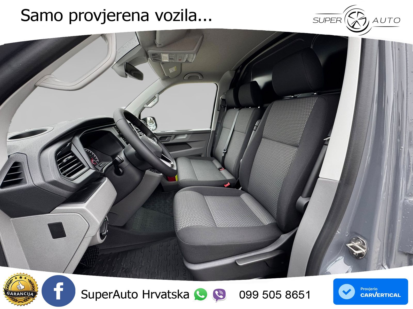 VW Transporter 204 KS LED+ACC