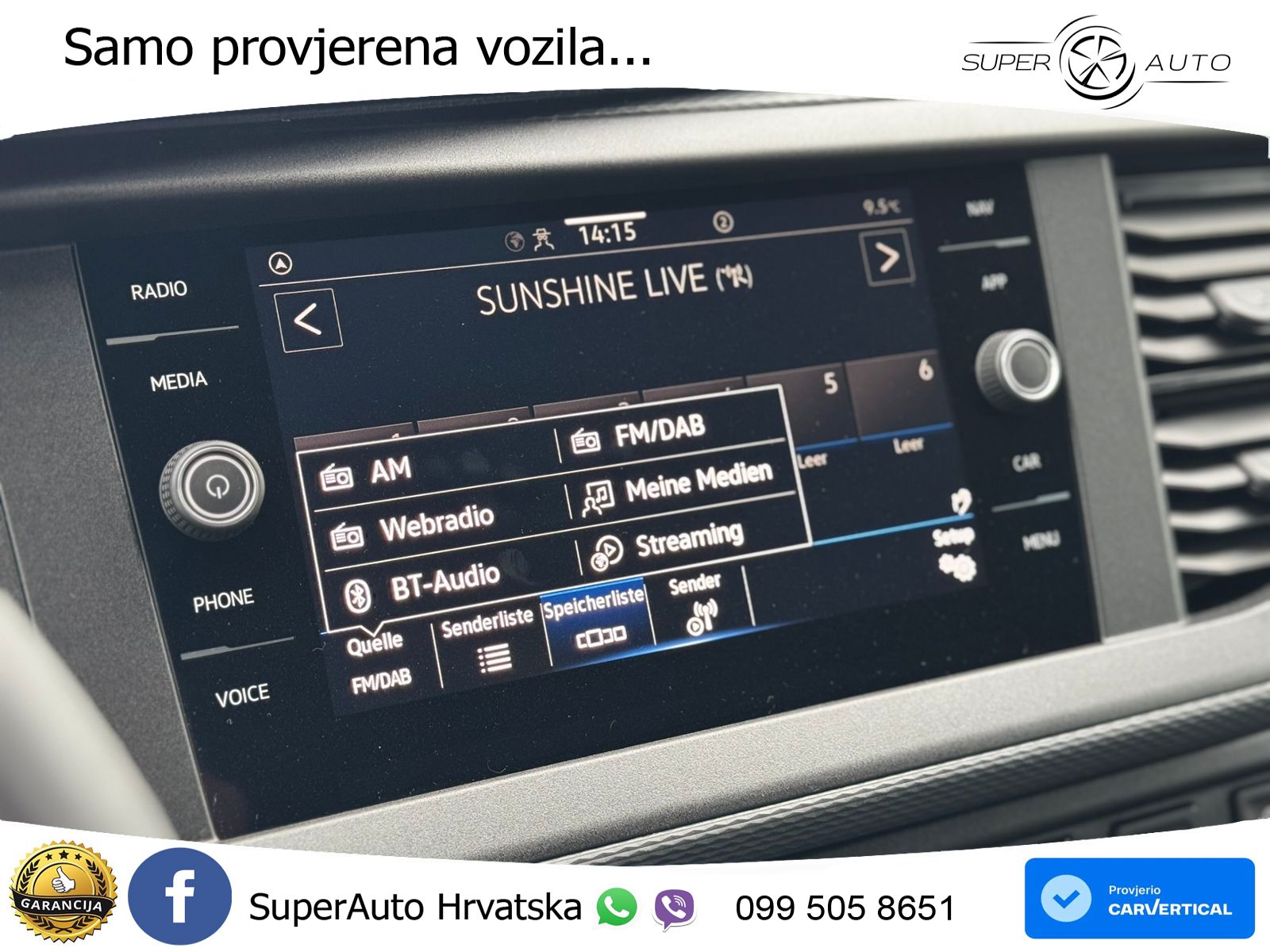 VW Transporter 204 KS LED+ACC