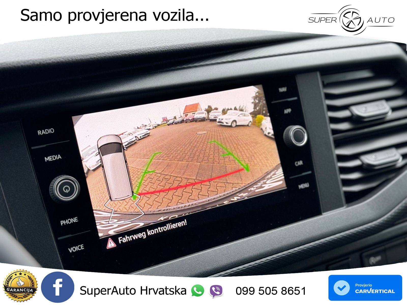VW Transporter 204 KS LED+ACC