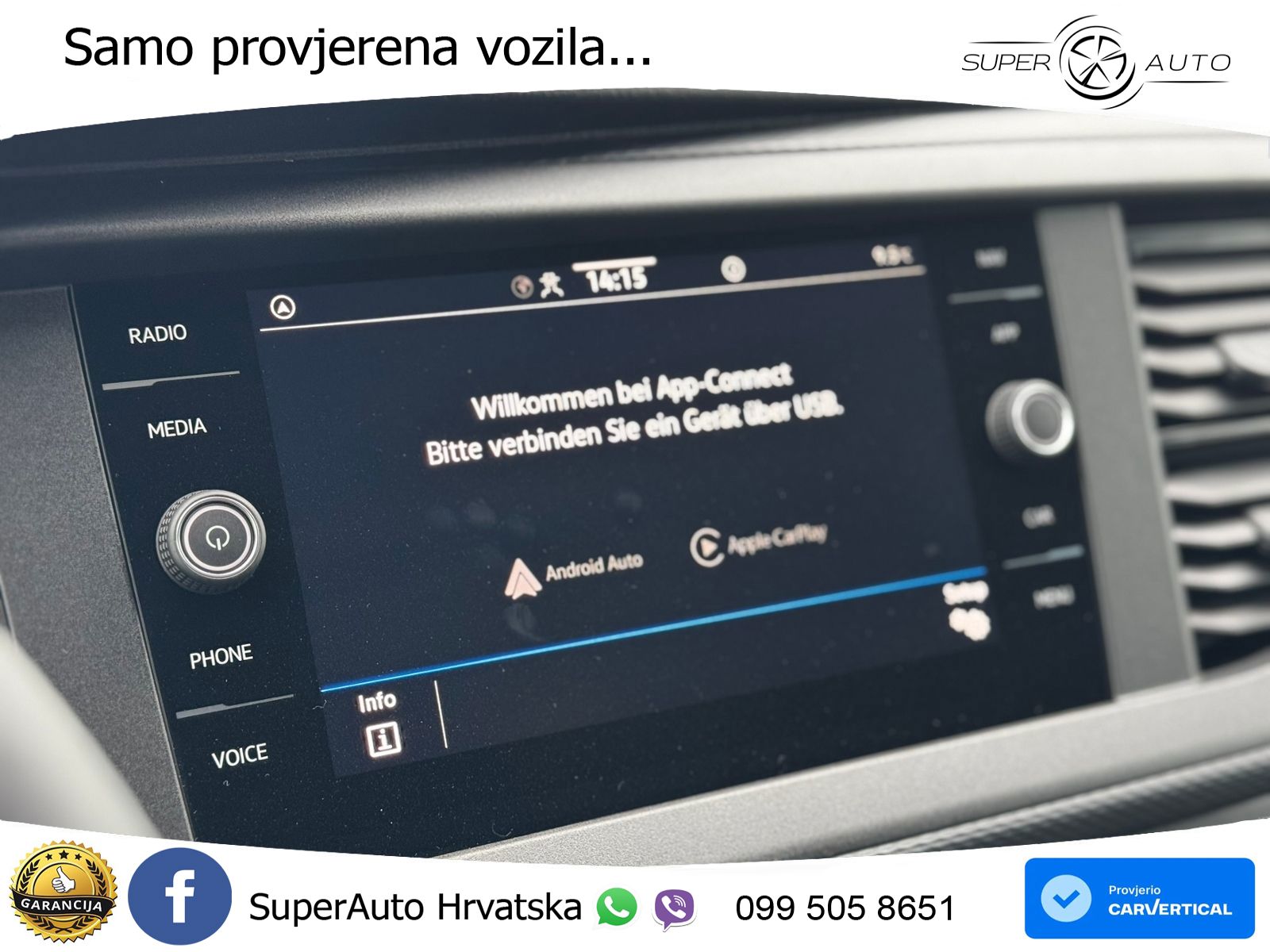 VW Transporter 204 KS LED+ACC
