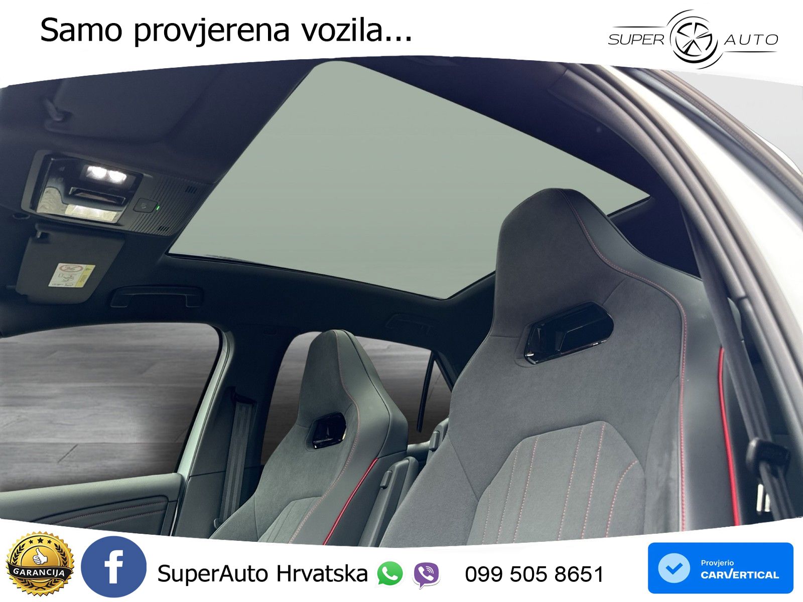 Volkswagen ID.3 GTX 84 kWh (286 KS) LED+GR SJED+ACC