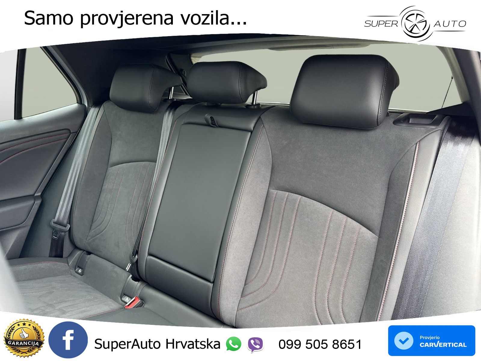 Volkswagen ID.3 GTX 84 kWh (286 KS) LED+GR SJED+ACC