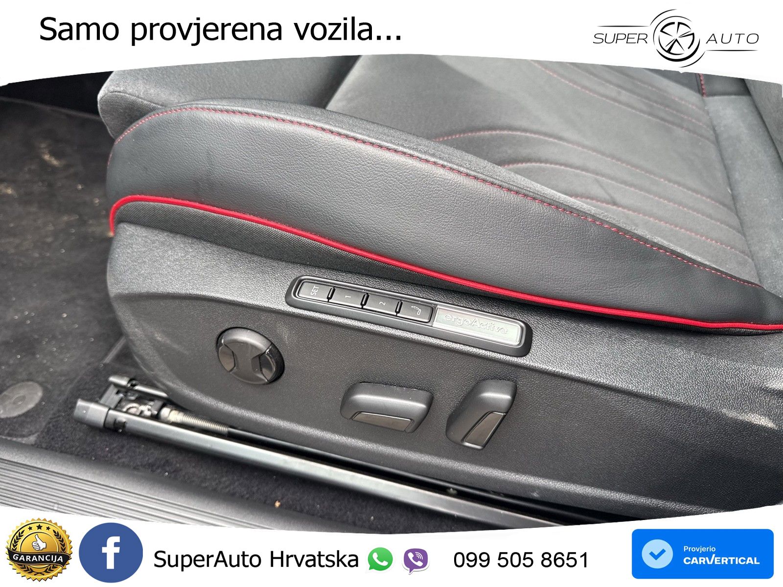 Volkswagen ID.3 GTX 84 kWh (286 KS) LED+GR SJED+ACC