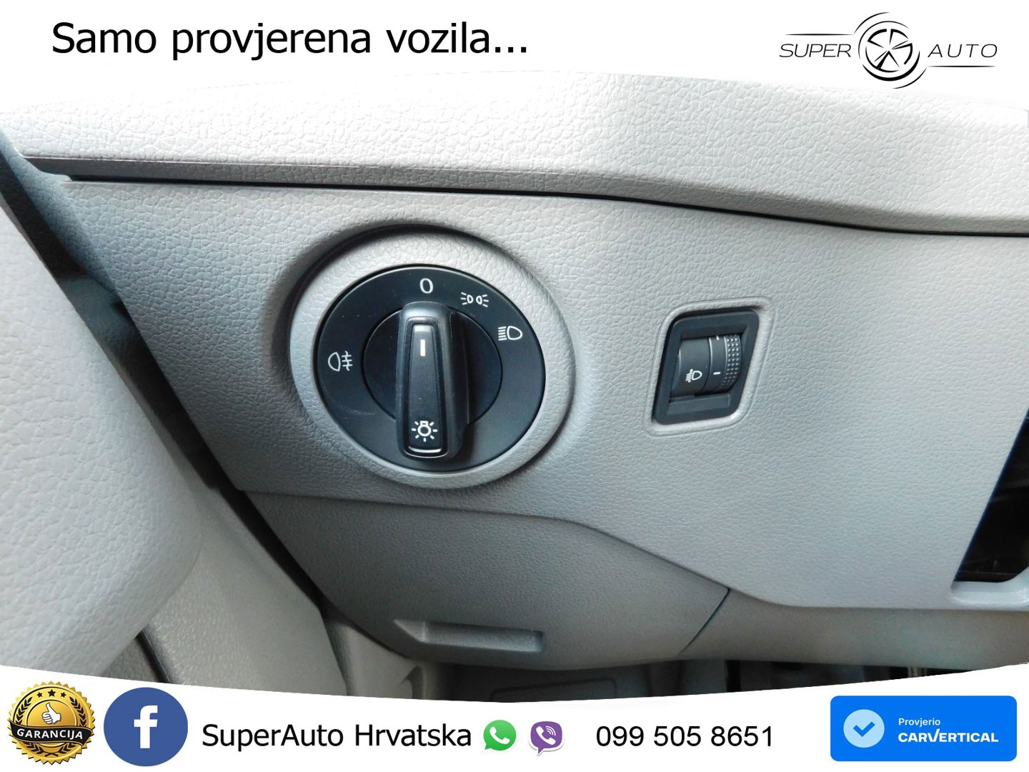 VW Crafter 177 KS