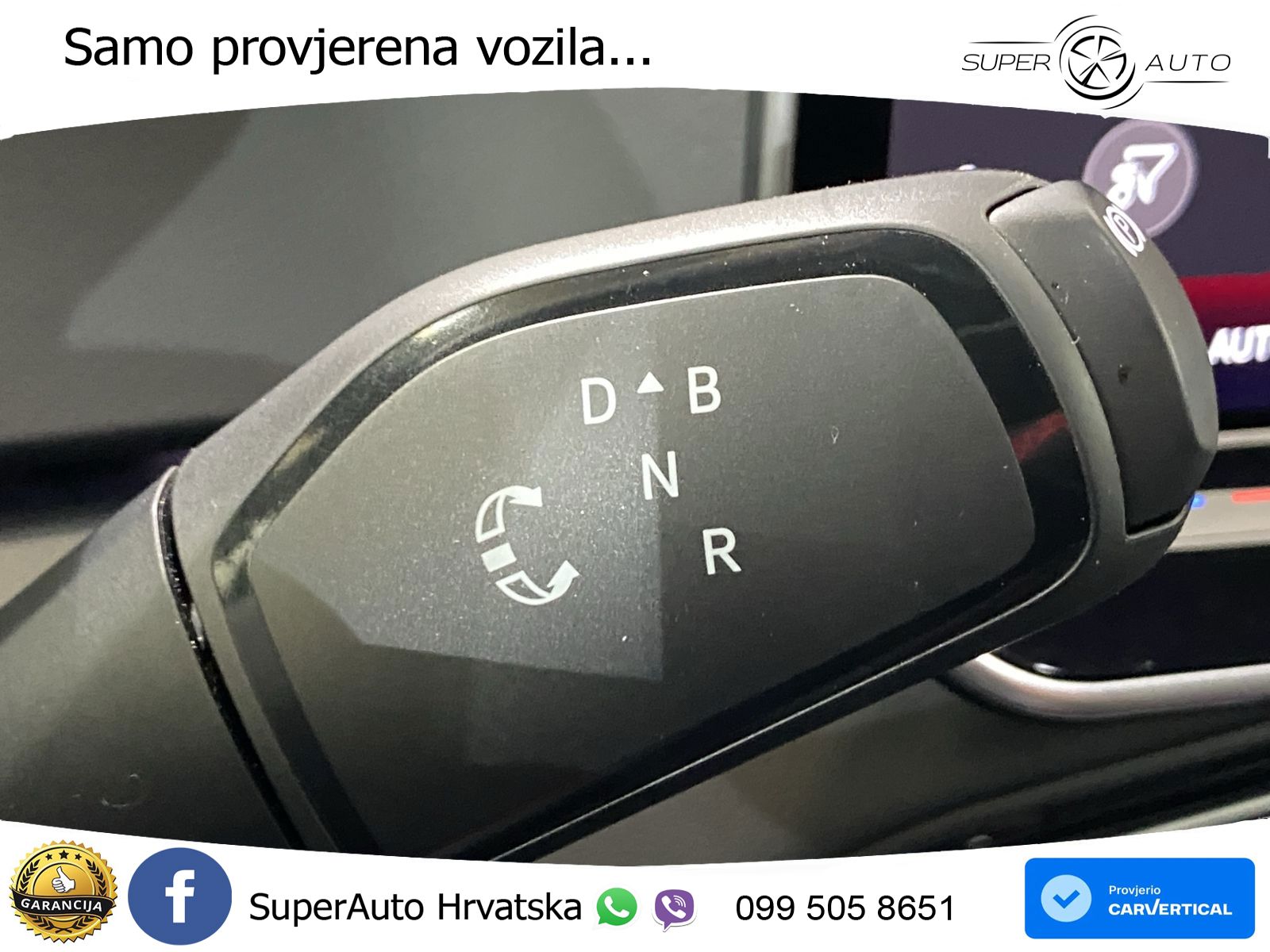 Volkswagen ID.3 GTX Performance 84 kWh (326 KS) LED+GR SJED+ACC