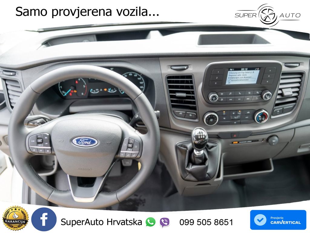 Ford Transit 131 KS
