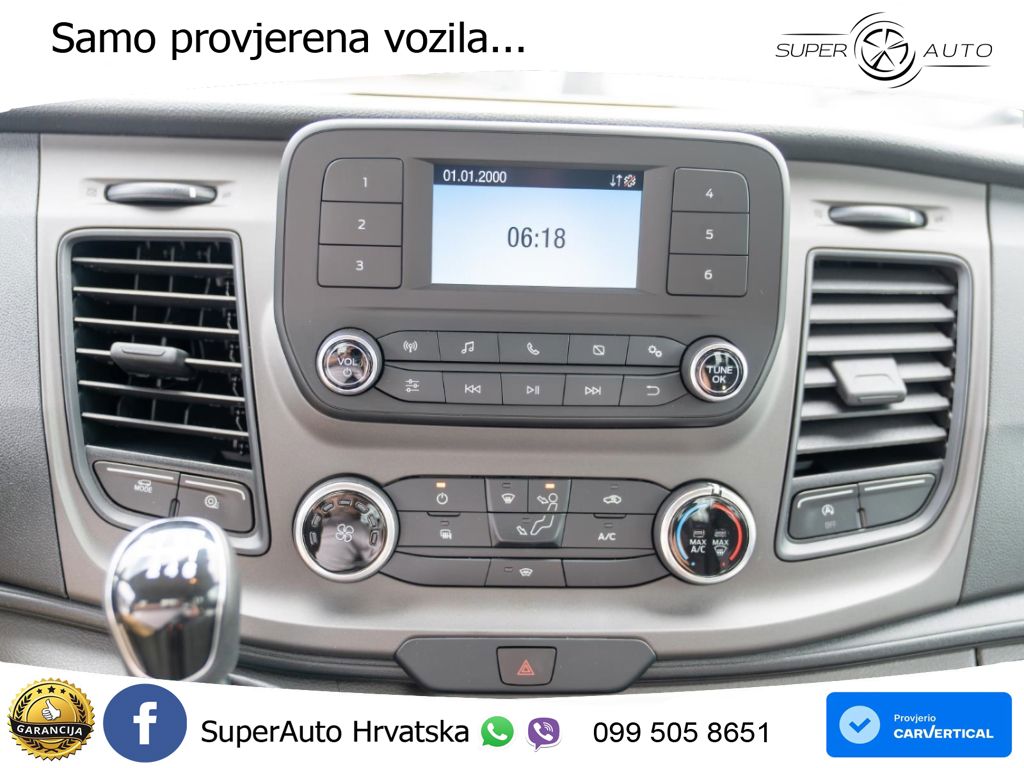 Ford Transit 131 KS