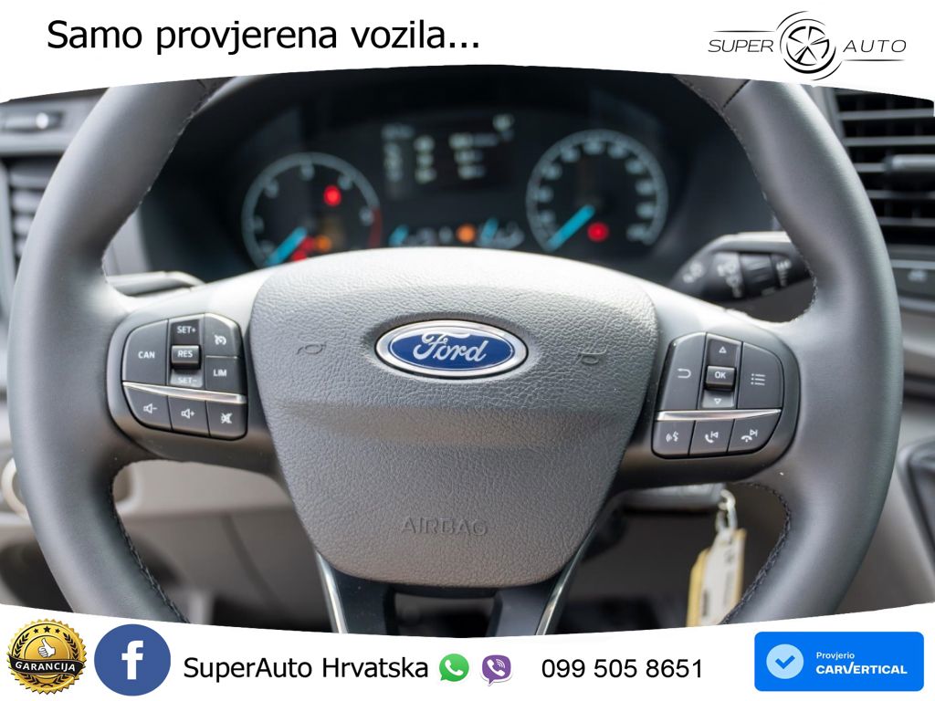 Ford Transit 131 KS