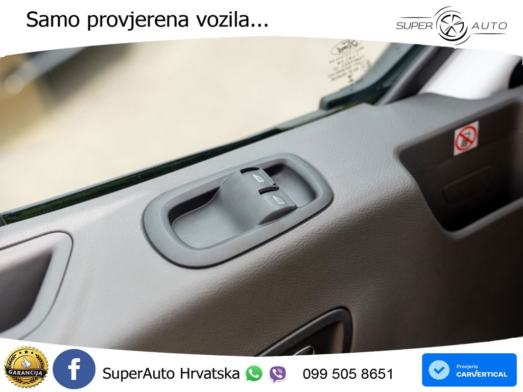Ford Transit 131 KS