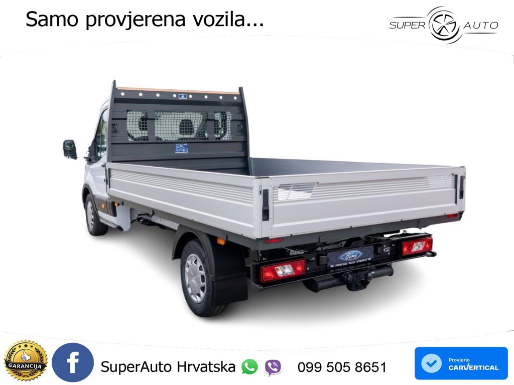 Ford Transit 131 KS
