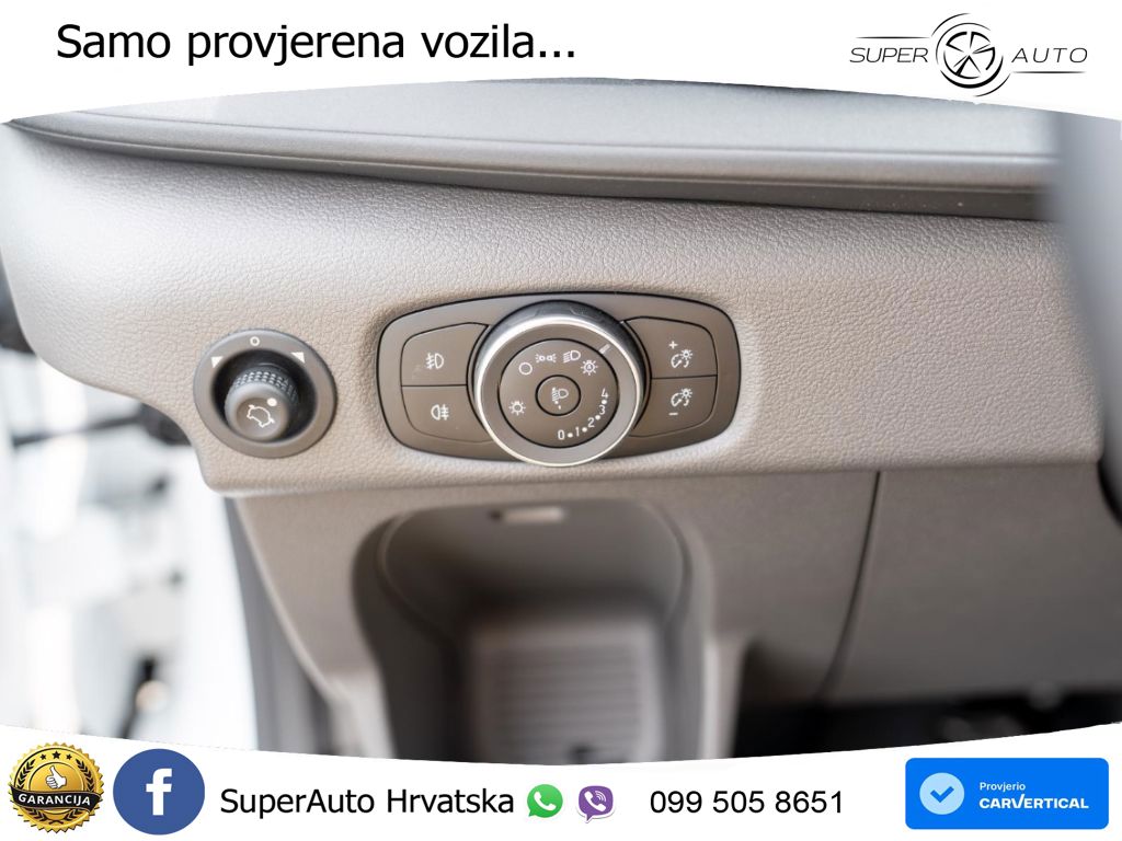 Ford Transit 131 KS