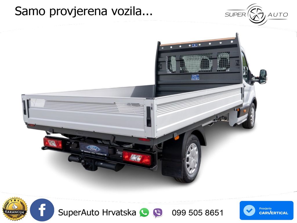 Ford Transit 131 KS