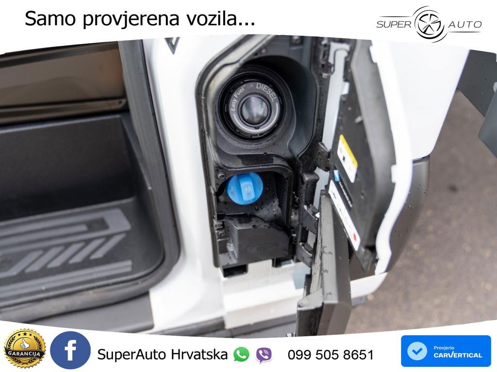 Ford Transit 131 KS