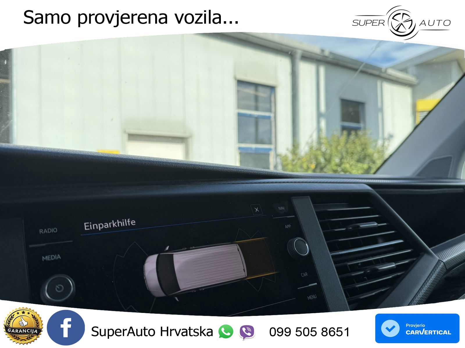 VW Transporter