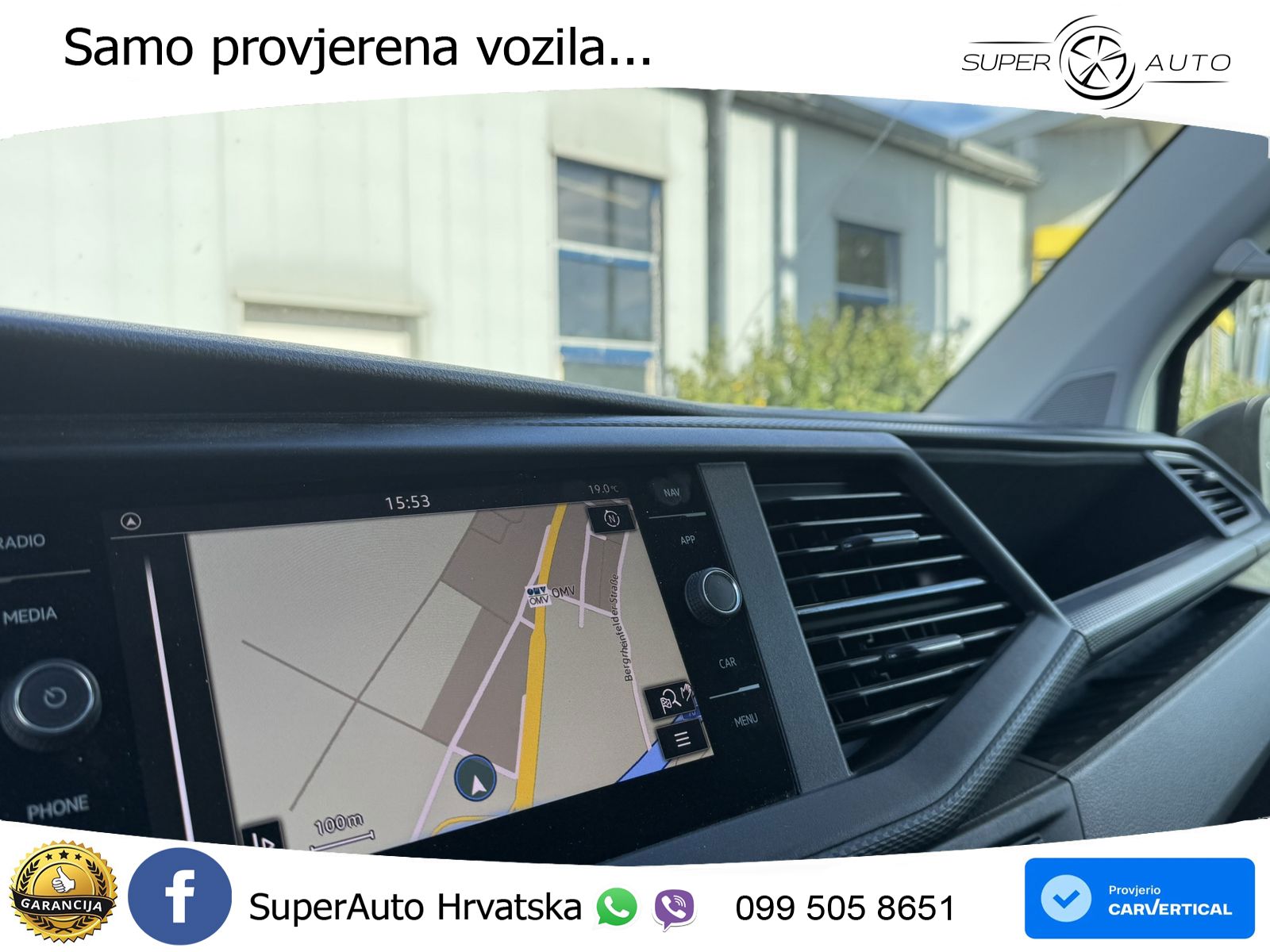 VW Transporter