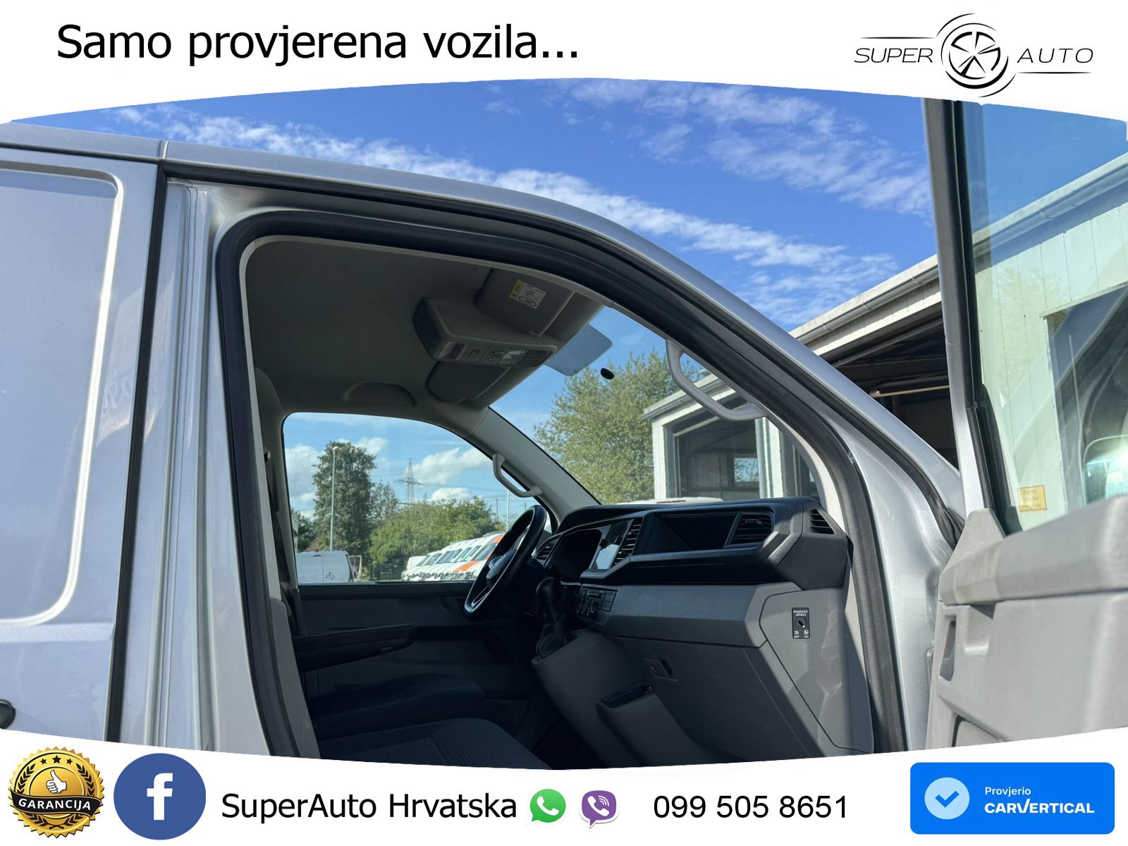 VW Transporter