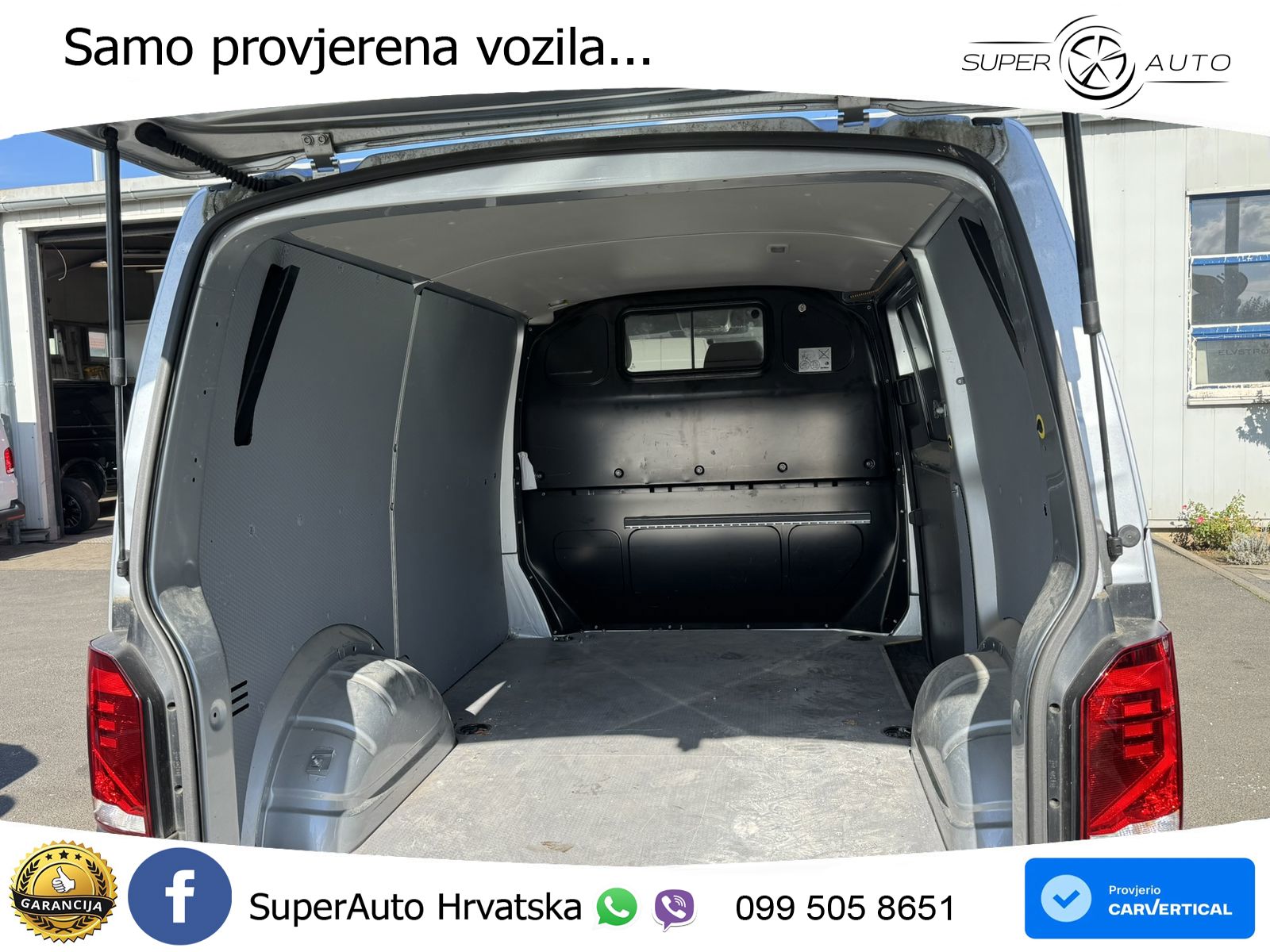 VW Transporter