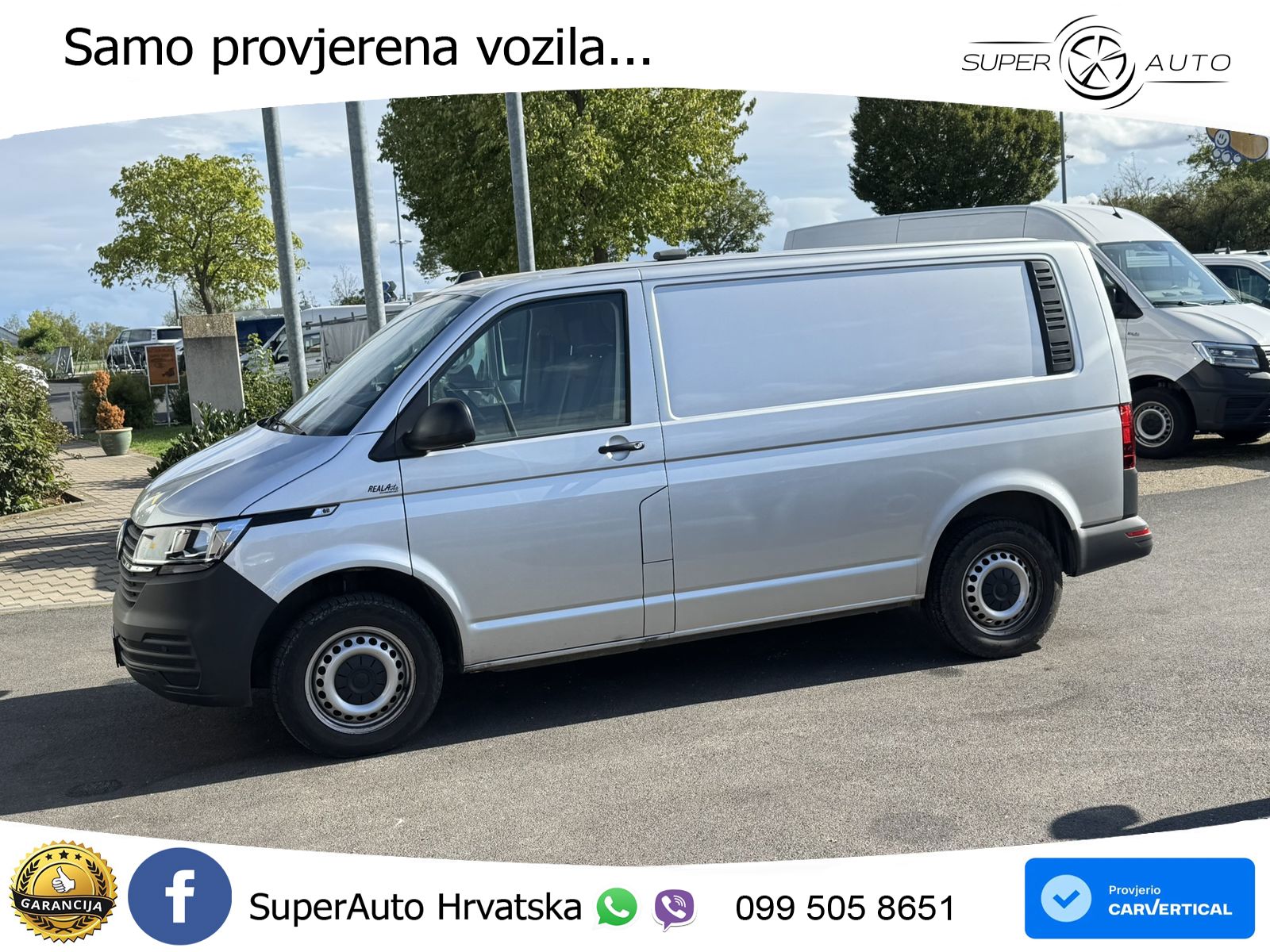 VW Transporter