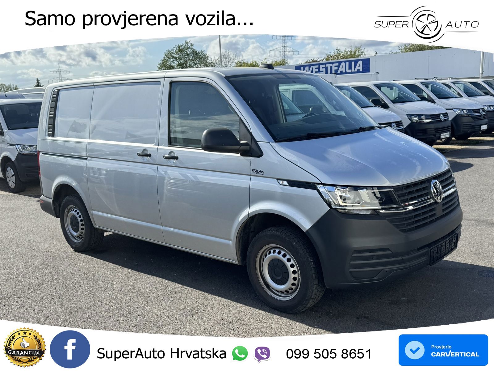 VW Transporter
