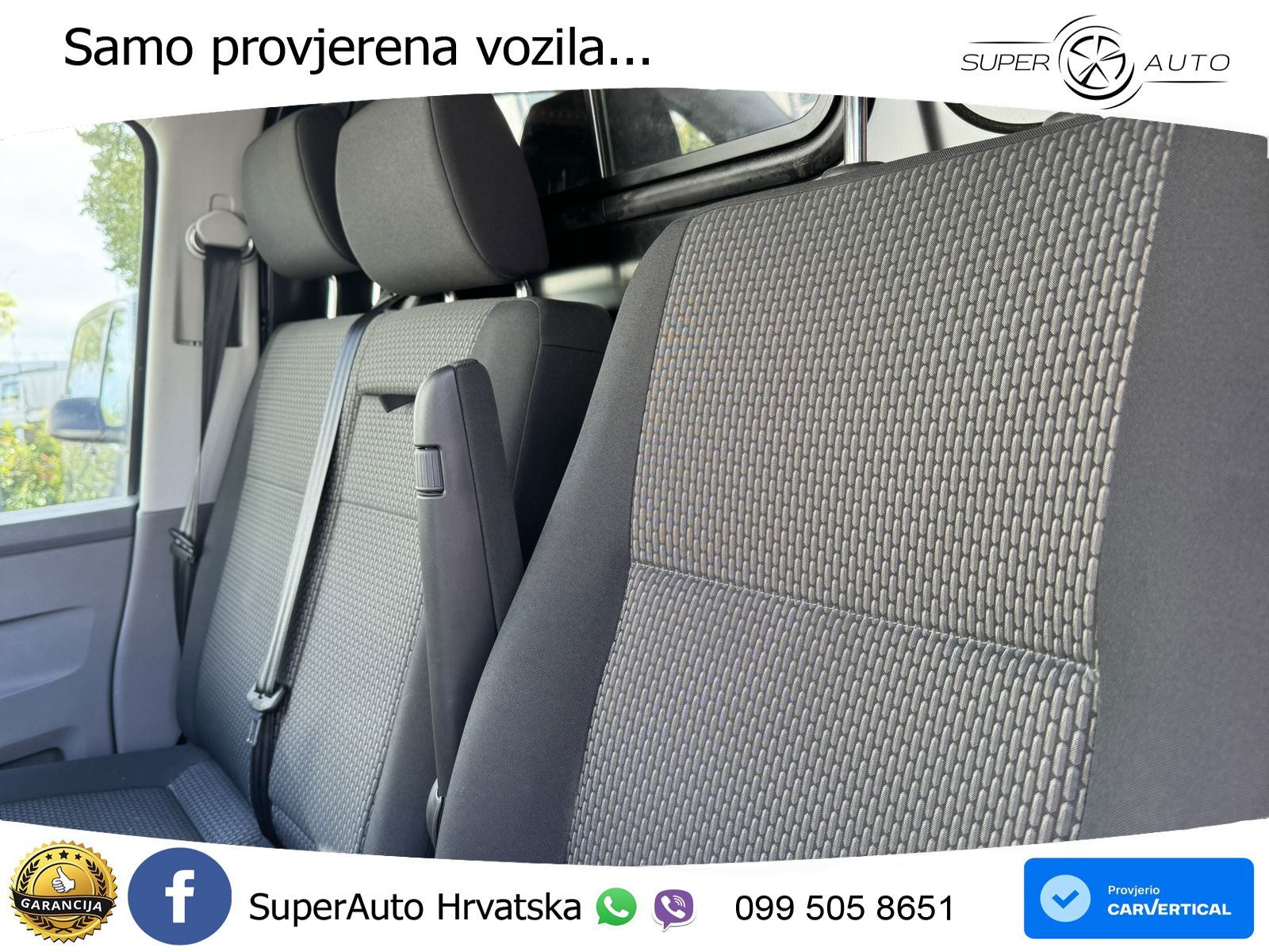 VW Transporter