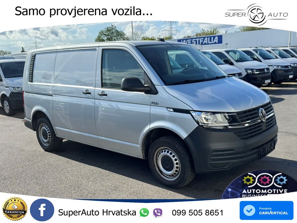 VW Transporter