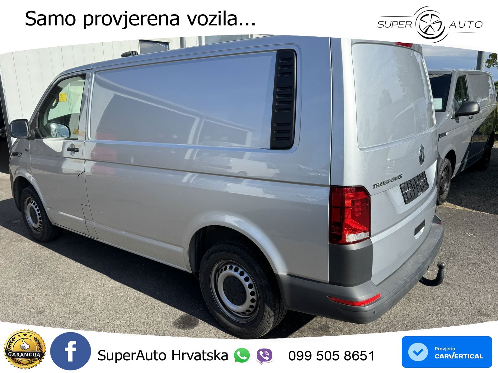 VW Transporter