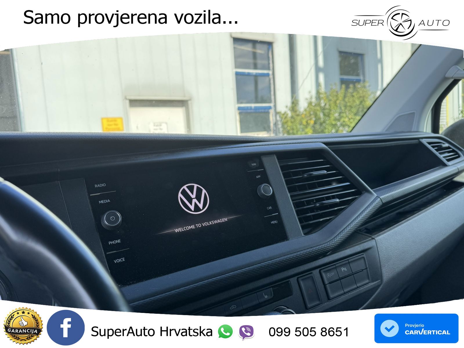 VW Transporter