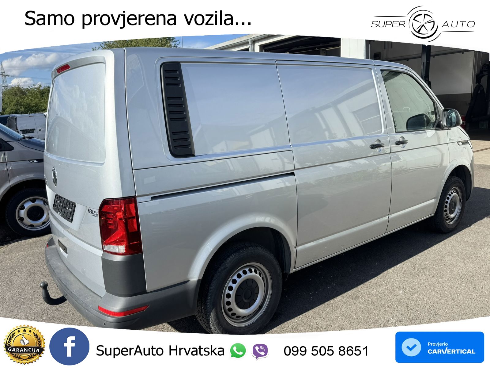 VW Transporter