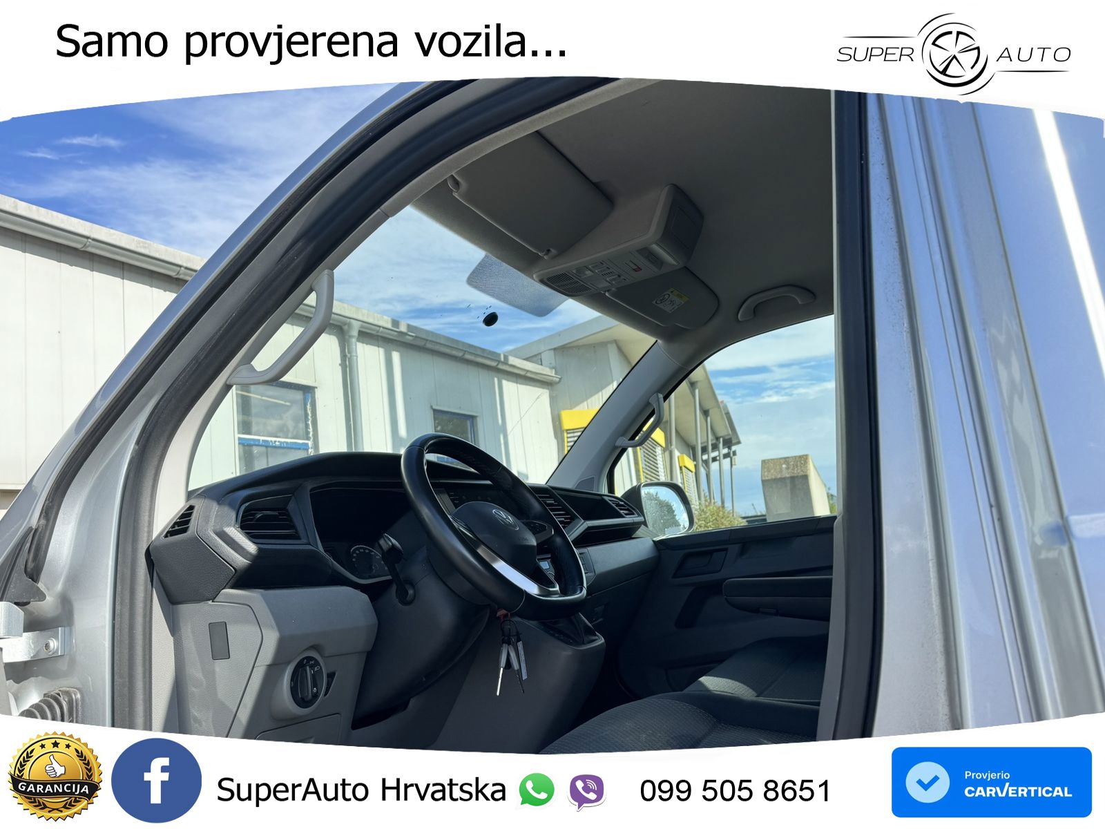 VW Transporter