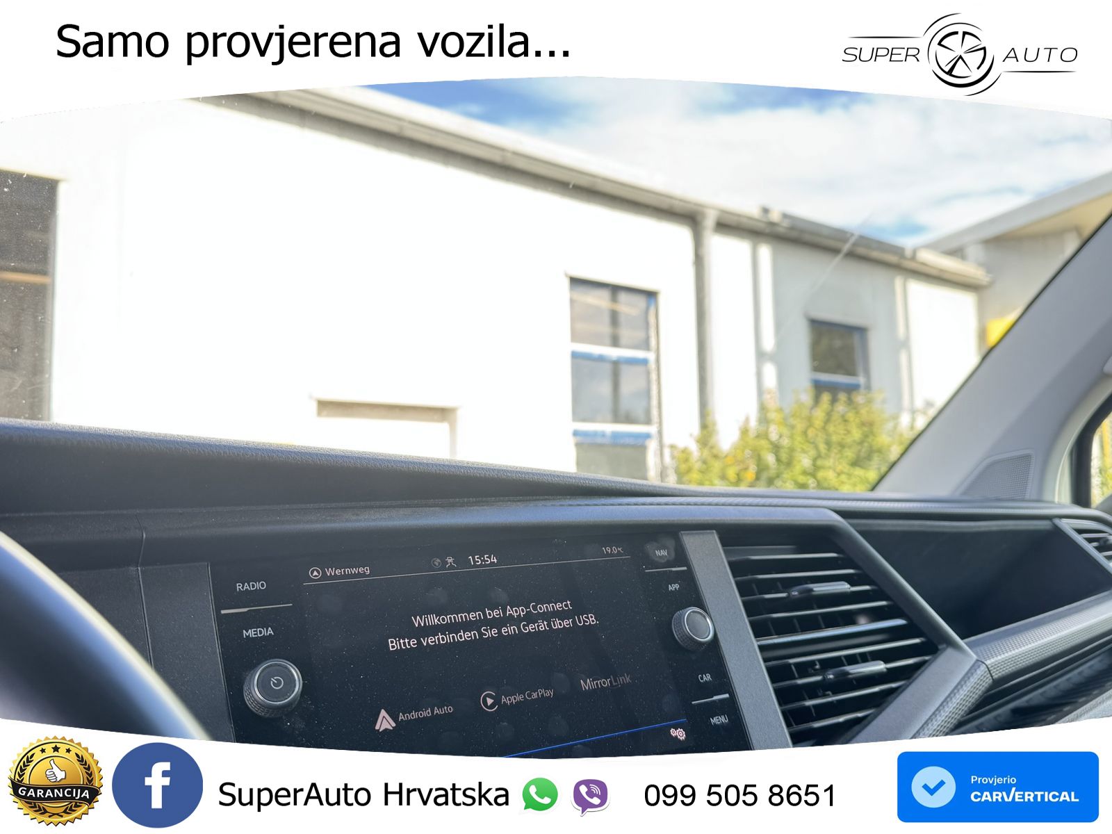 VW Transporter