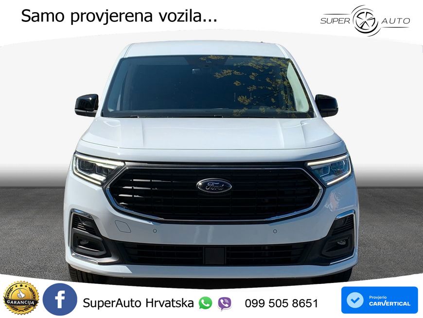 Ford Transit 122 KS LED+ACC