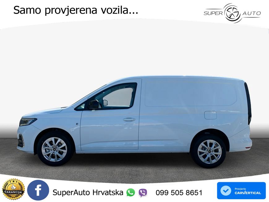 Ford Transit 122 KS LED+ACC