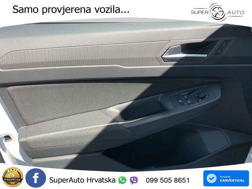 Ford Transit 122 KS LED+ACC