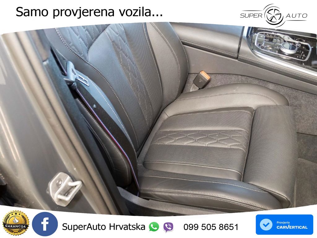BMW X7 40d (352 KS) xDrive Steptronic LED+GR SJED+ACC