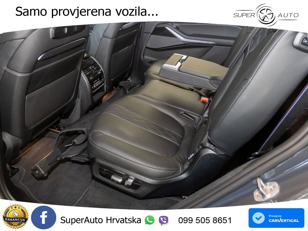 BMW X7 40d (352 KS) xDrive Steptronic LED+GR SJED+ACC