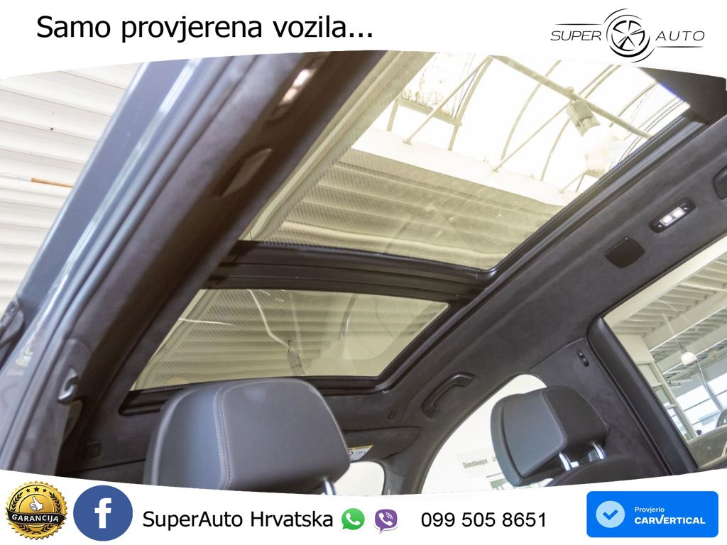 BMW X7 40d (352 KS) xDrive Steptronic LED+GR SJED+ACC