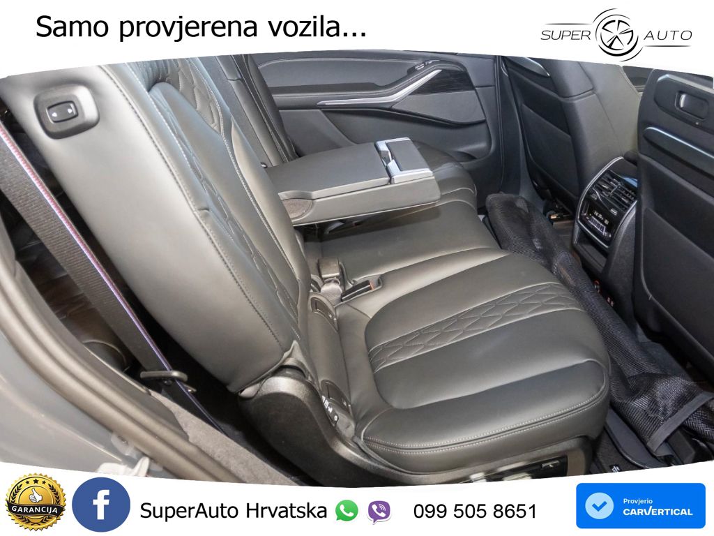BMW X7 40d (352 KS) xDrive Steptronic LED+GR SJED+ACC