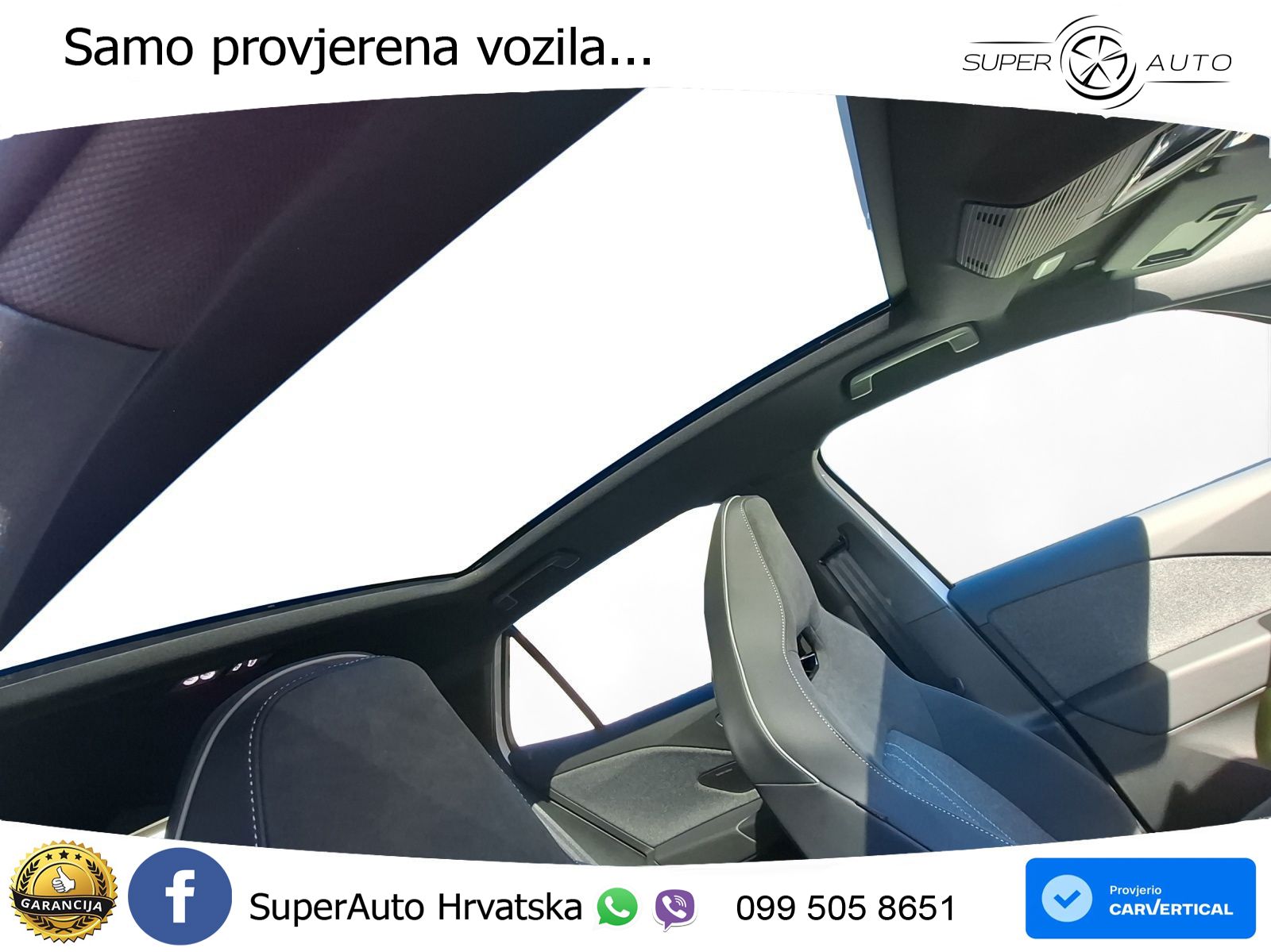 Volkswagen ID.3 79 kWh (231 KS) LED+GR SJED+ACC