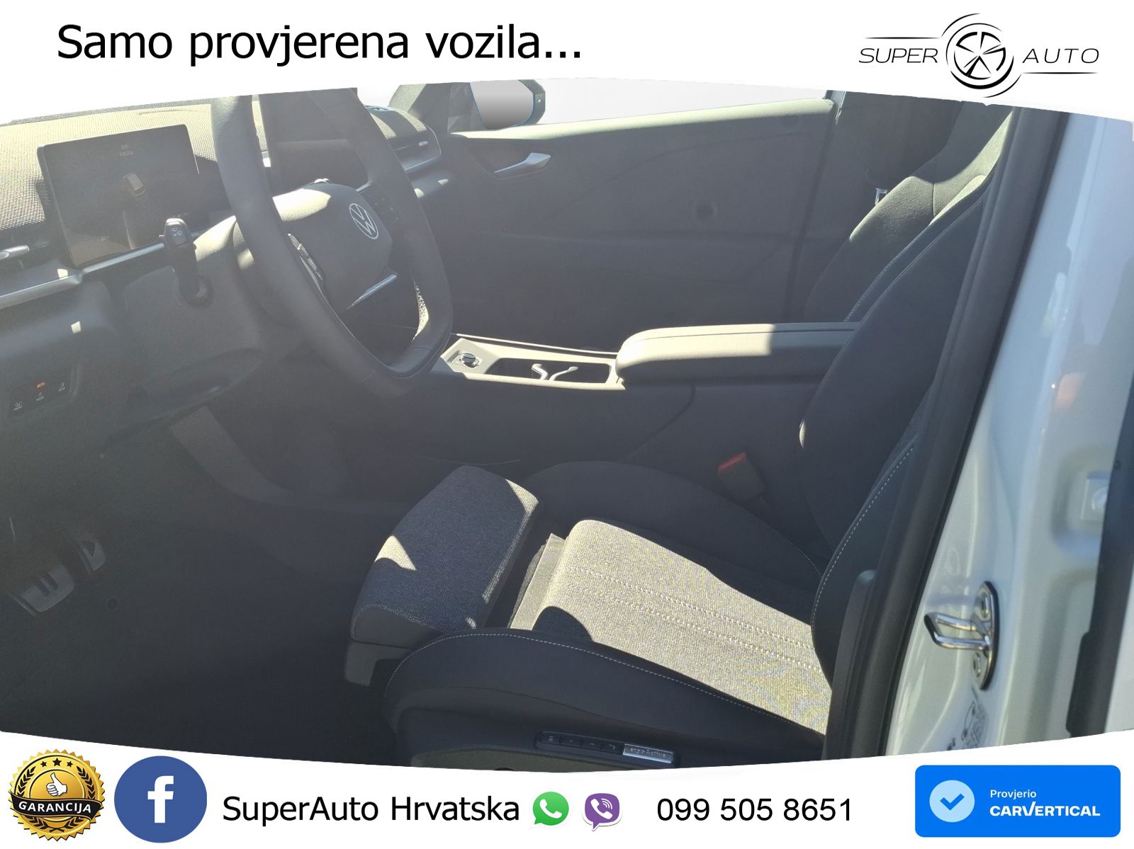 Volkswagen ID.3 79 kWh (231 KS) LED+GR SJED+ACC