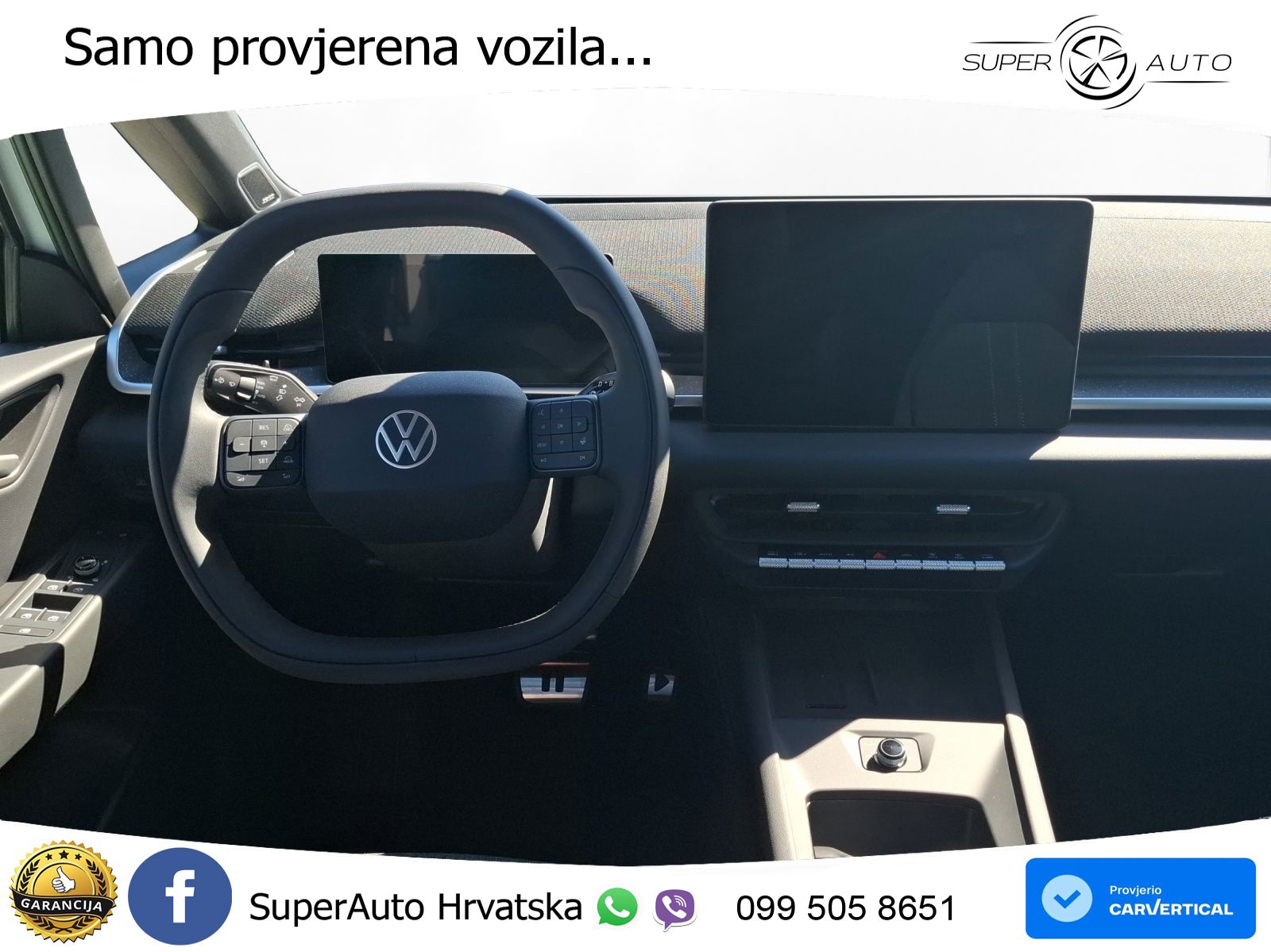 Volkswagen ID.3 79 kWh (231 KS) LED+GR SJED+ACC