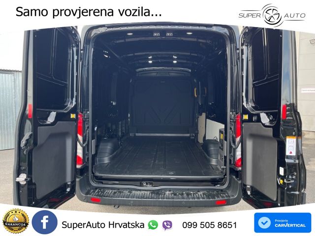 Ford Transit 184 KS